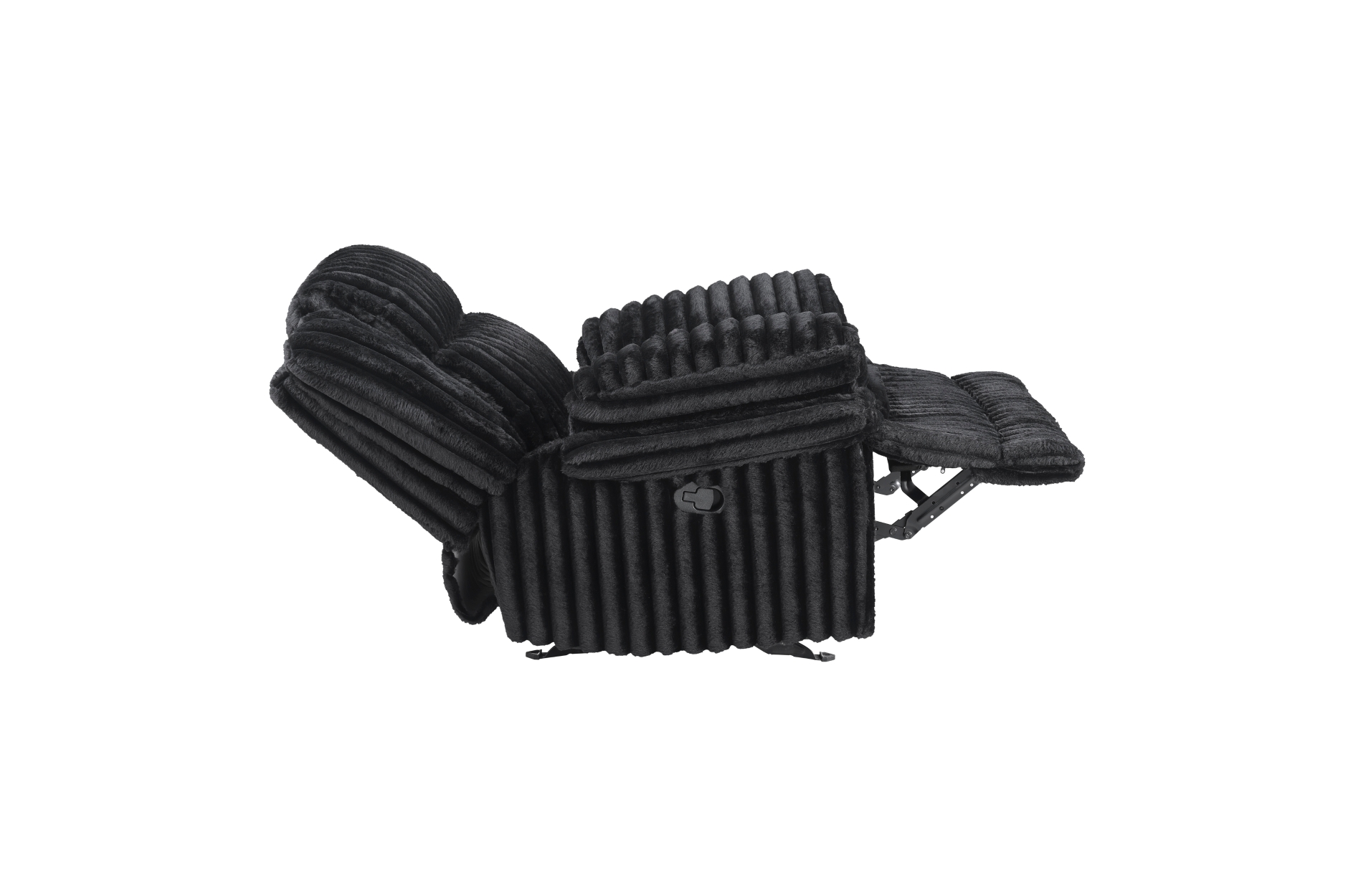 9577BK Goodland Black Reclining Sofa Set