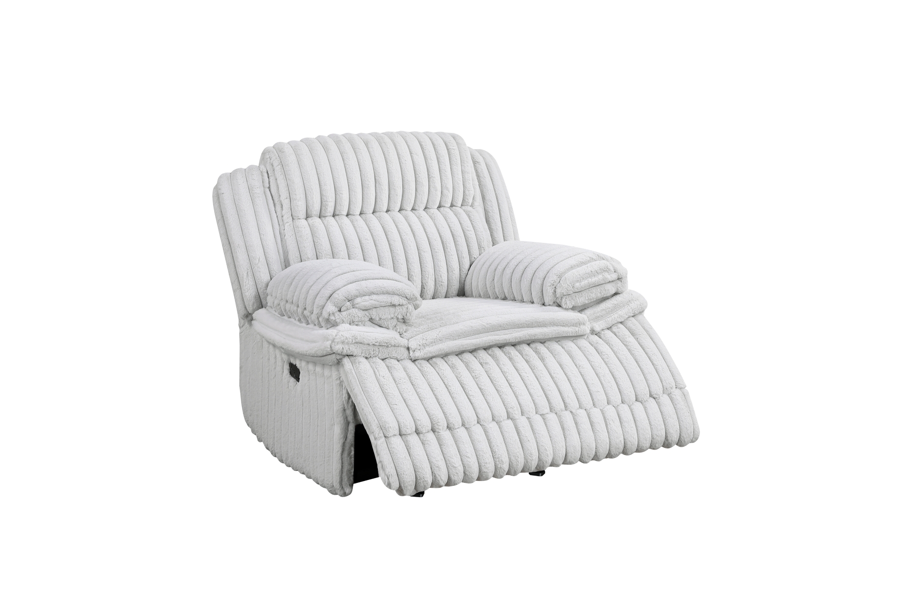 9577GY Goodland Gray Reclining Sofa Set