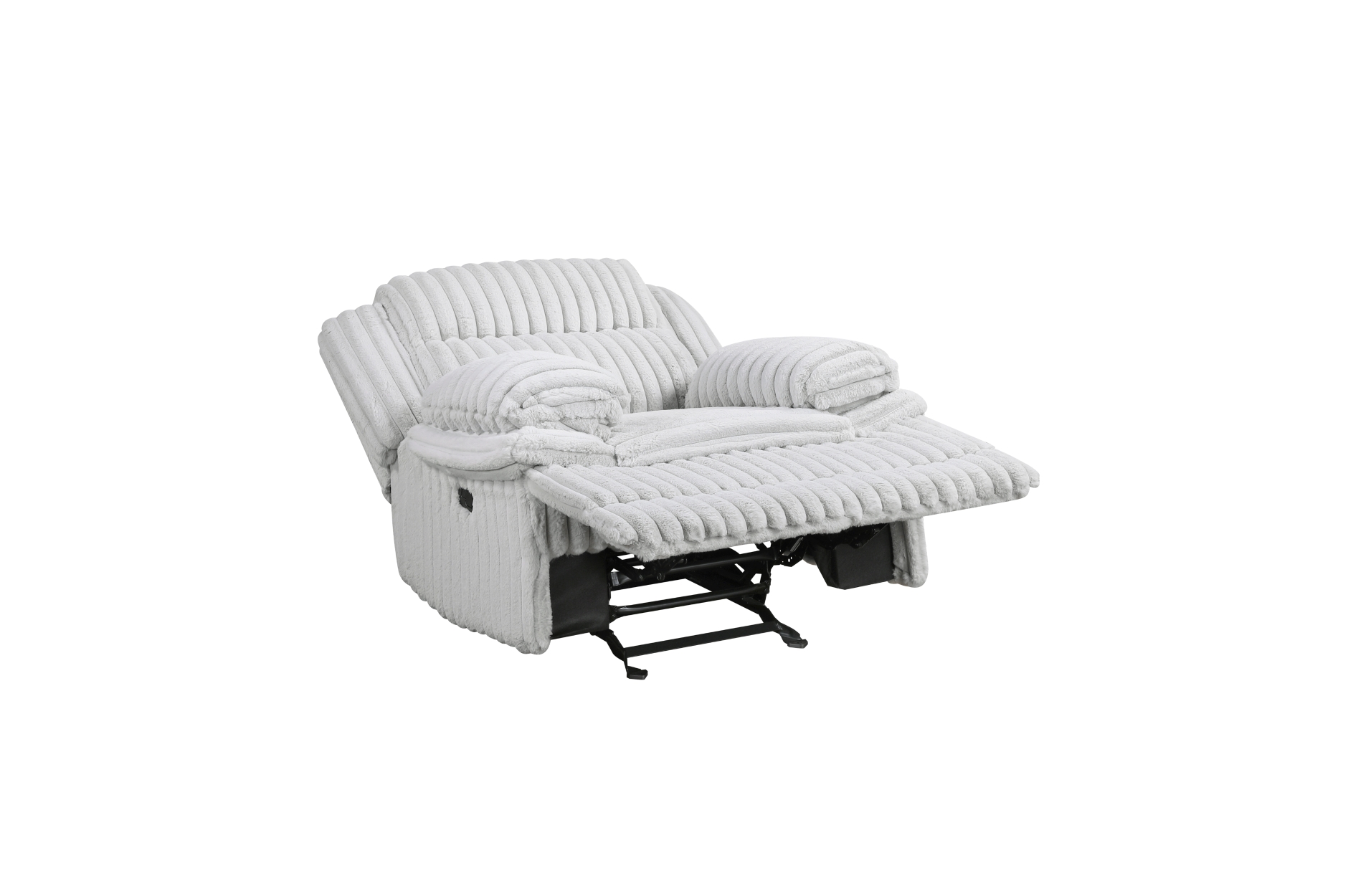 9577GY Goodland Gray Reclining Sofa Set