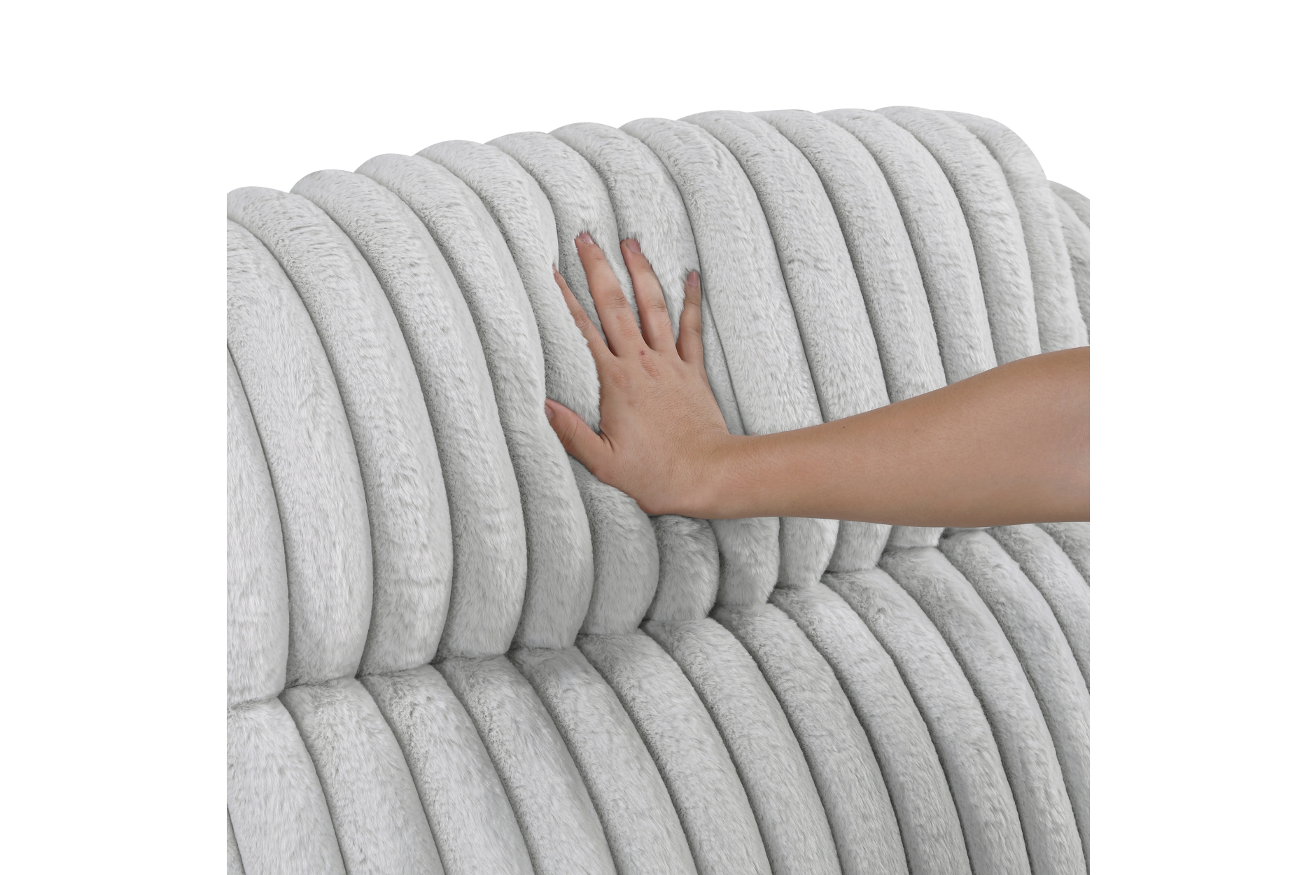 9577GY Goodland Gray Reclining Sofa Set