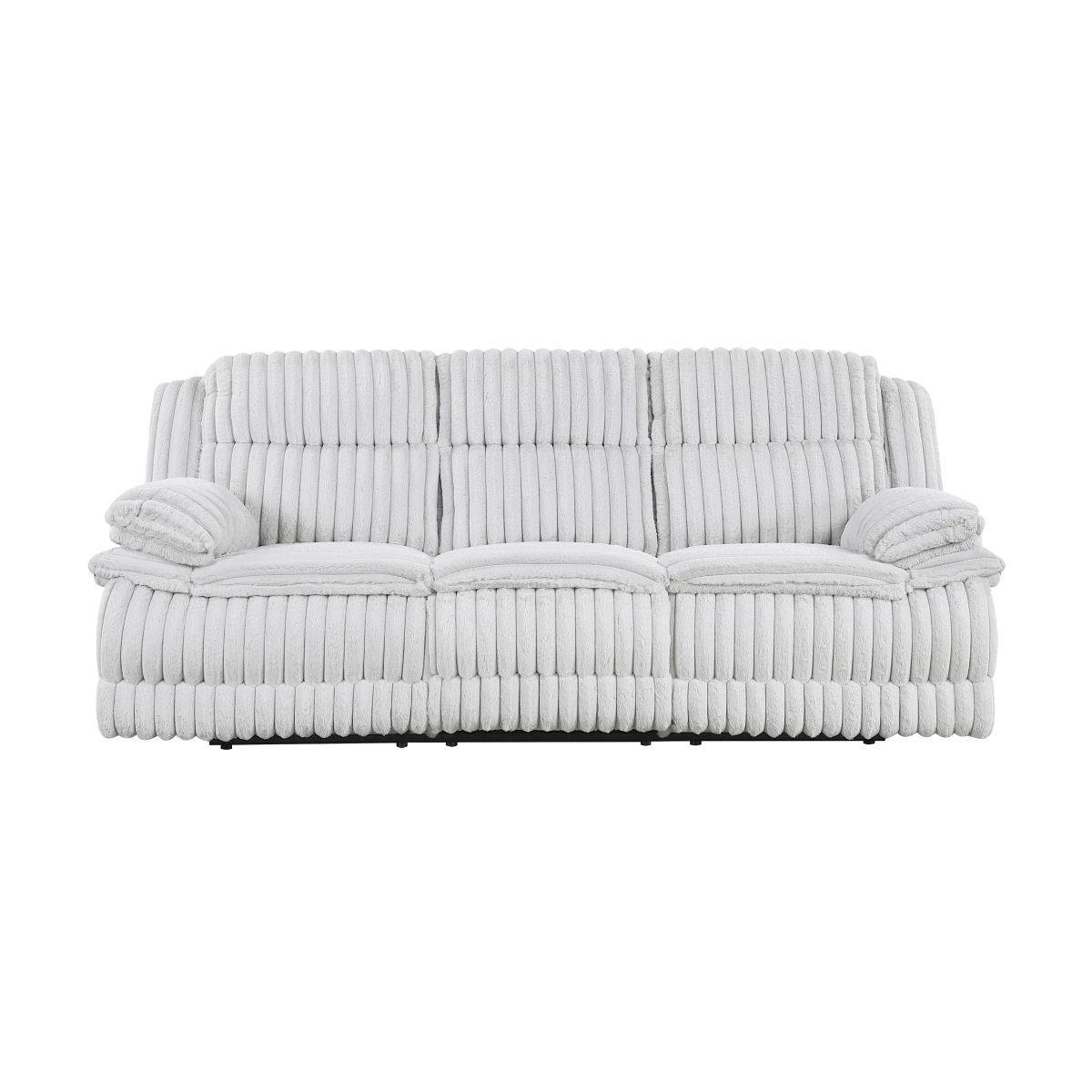 9577GY Goodland Gray Reclining Sofa Set