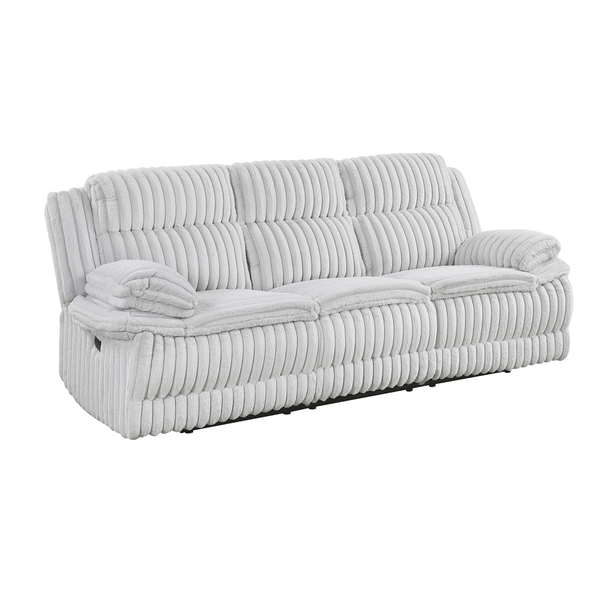 9577GY Goodland Gray Reclining Sofa Set