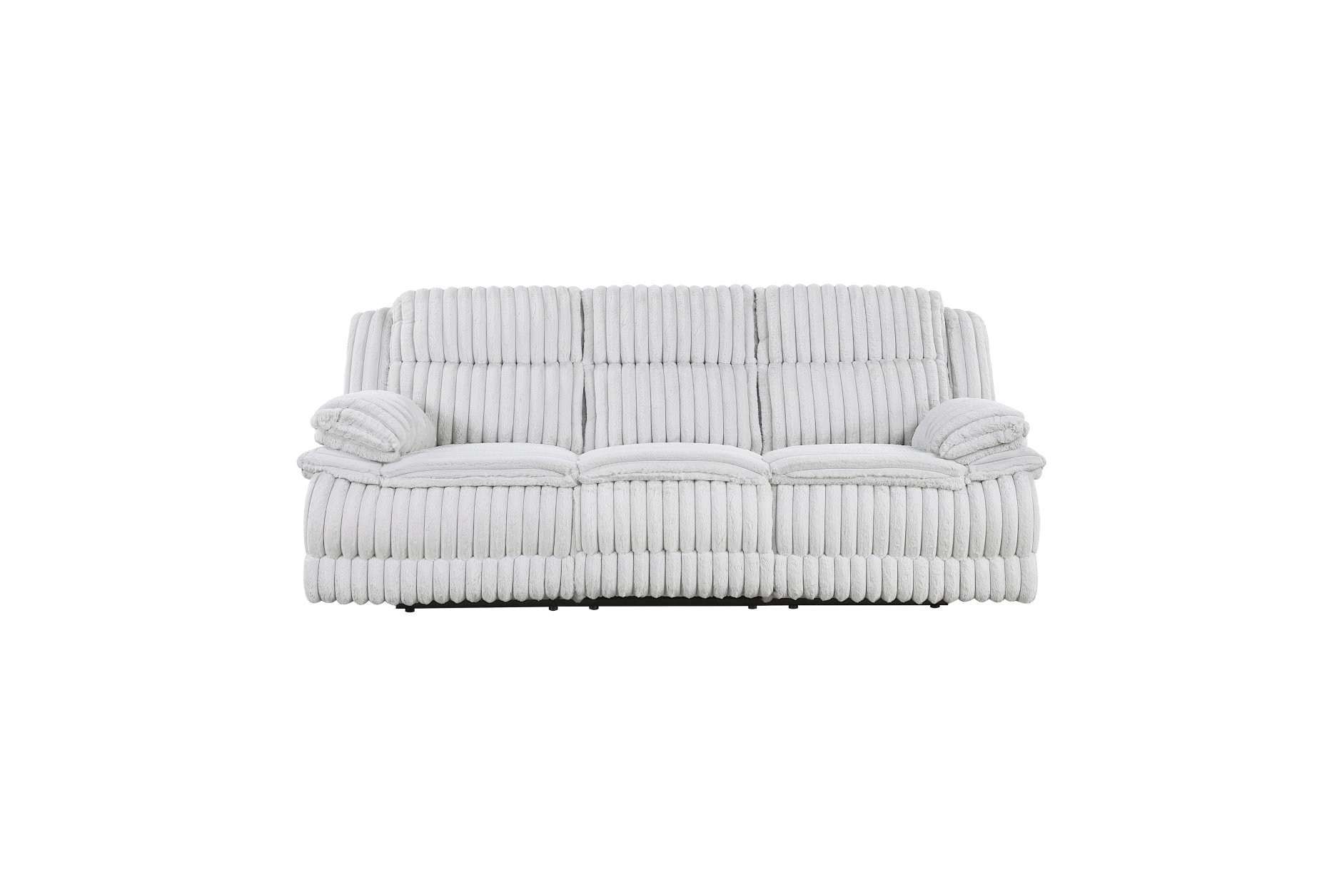 9577GY Goodland Gray Reclining Sofa Set