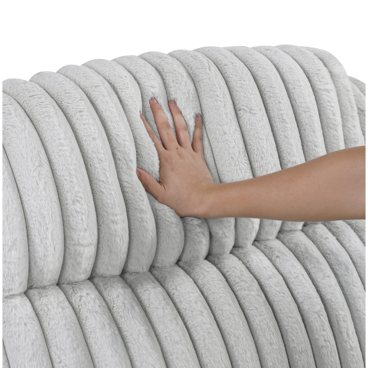9577GY Goodland Gray Reclining Sofa Set