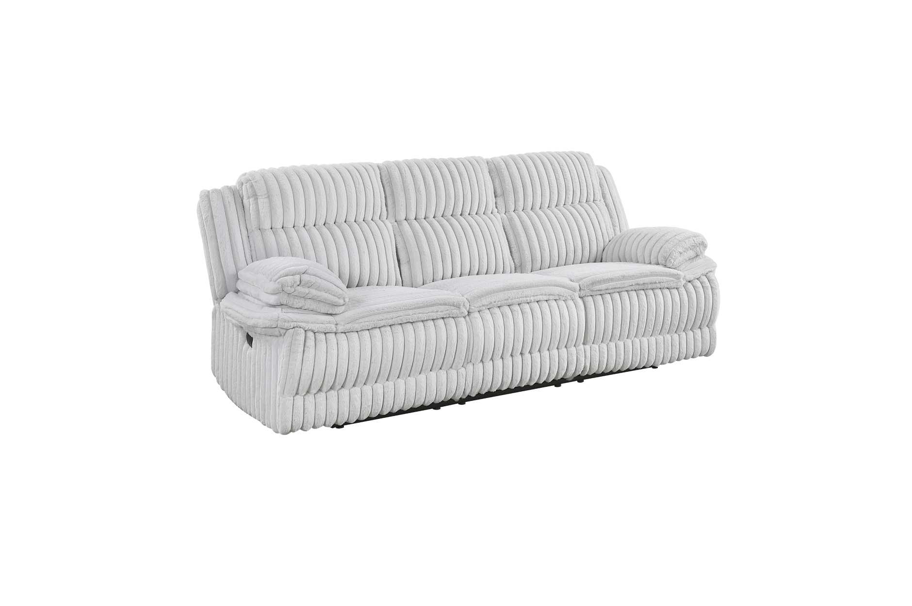 9577GY Goodland Gray Reclining Sofa Set