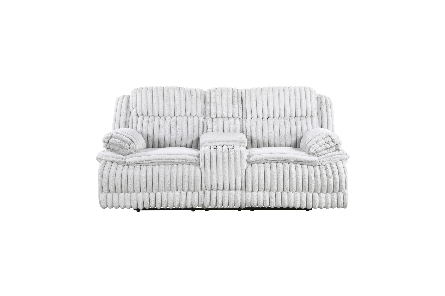 9577GY Goodland Gray Reclining Sofa Set