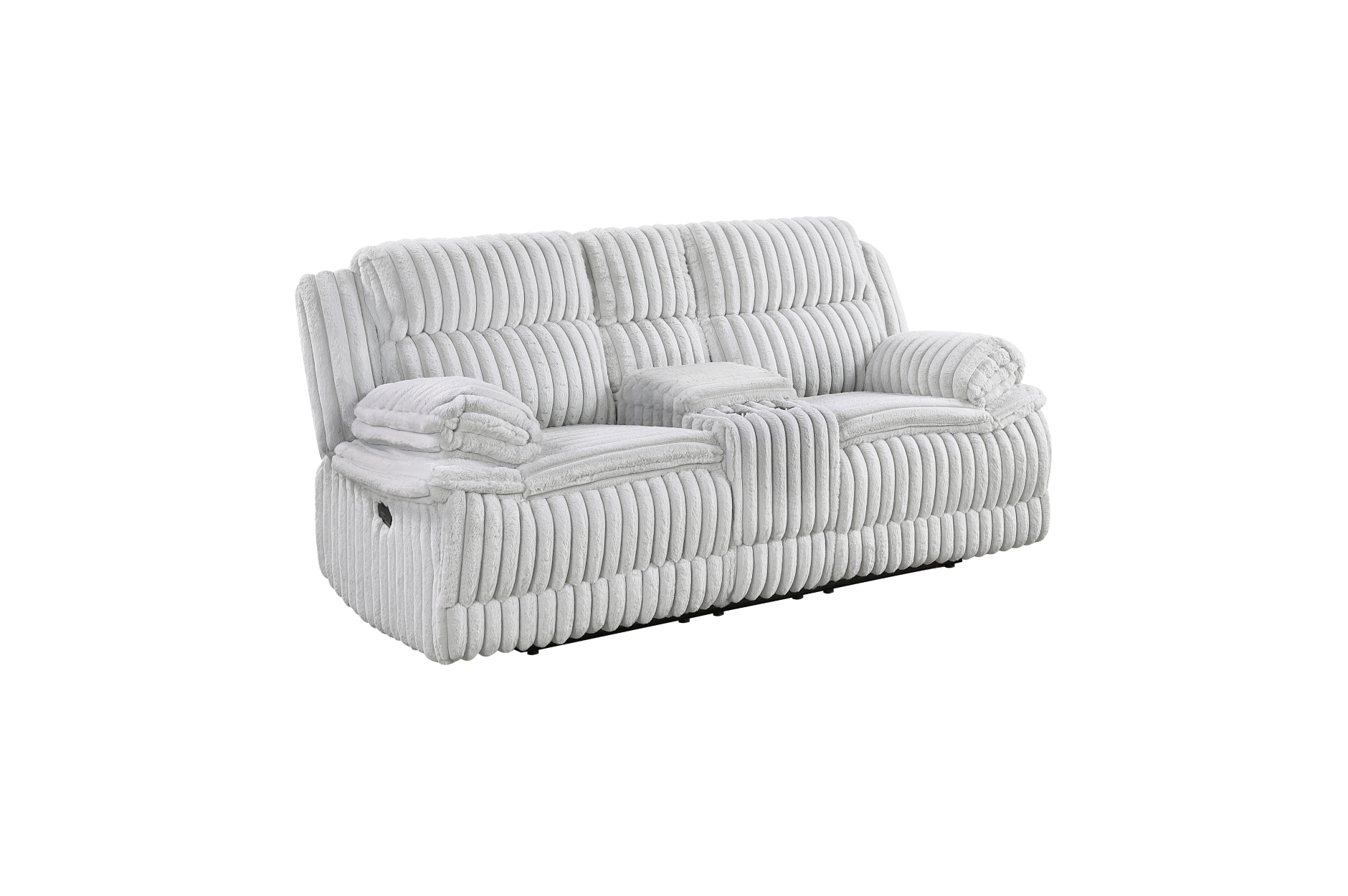 9577GY Goodland Gray Reclining Sofa Set