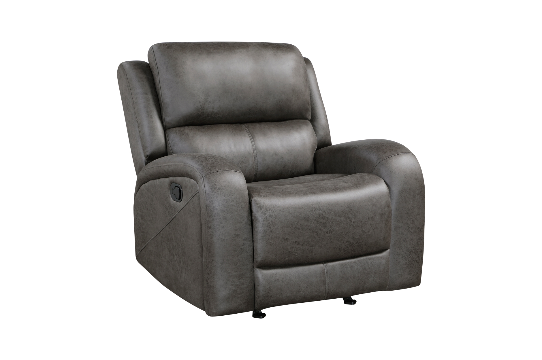 9601GY Pagosa Gray Reclining Sofa Set