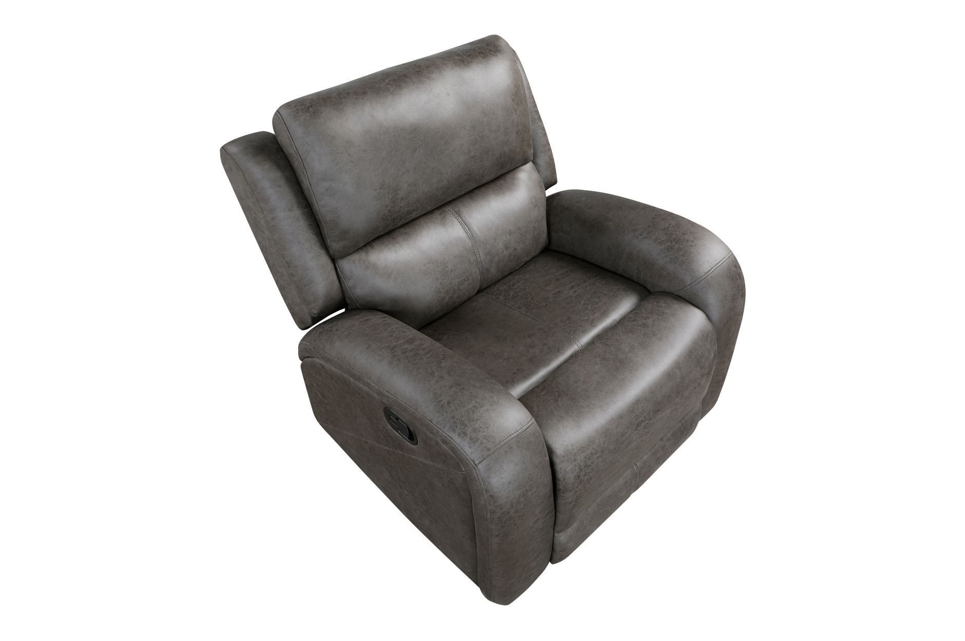 9601GY Pagosa Gray Reclining Sofa Set