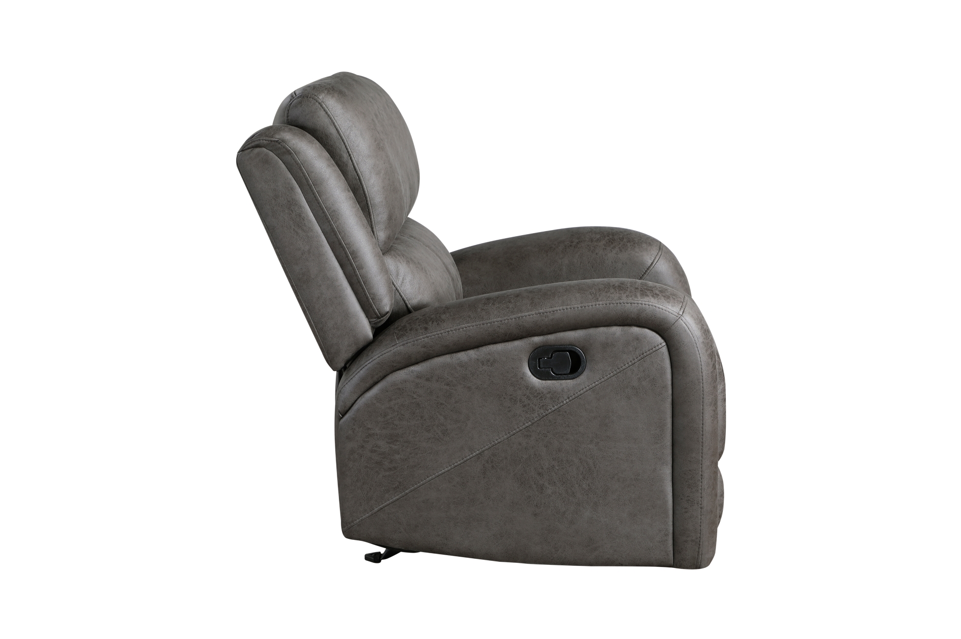 9601GY Pagosa Gray Reclining Sofa Set