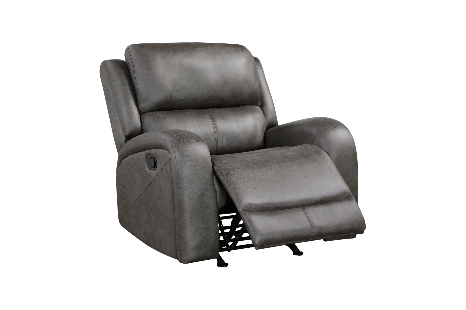9601GY Pagosa Gray Reclining Sofa Set