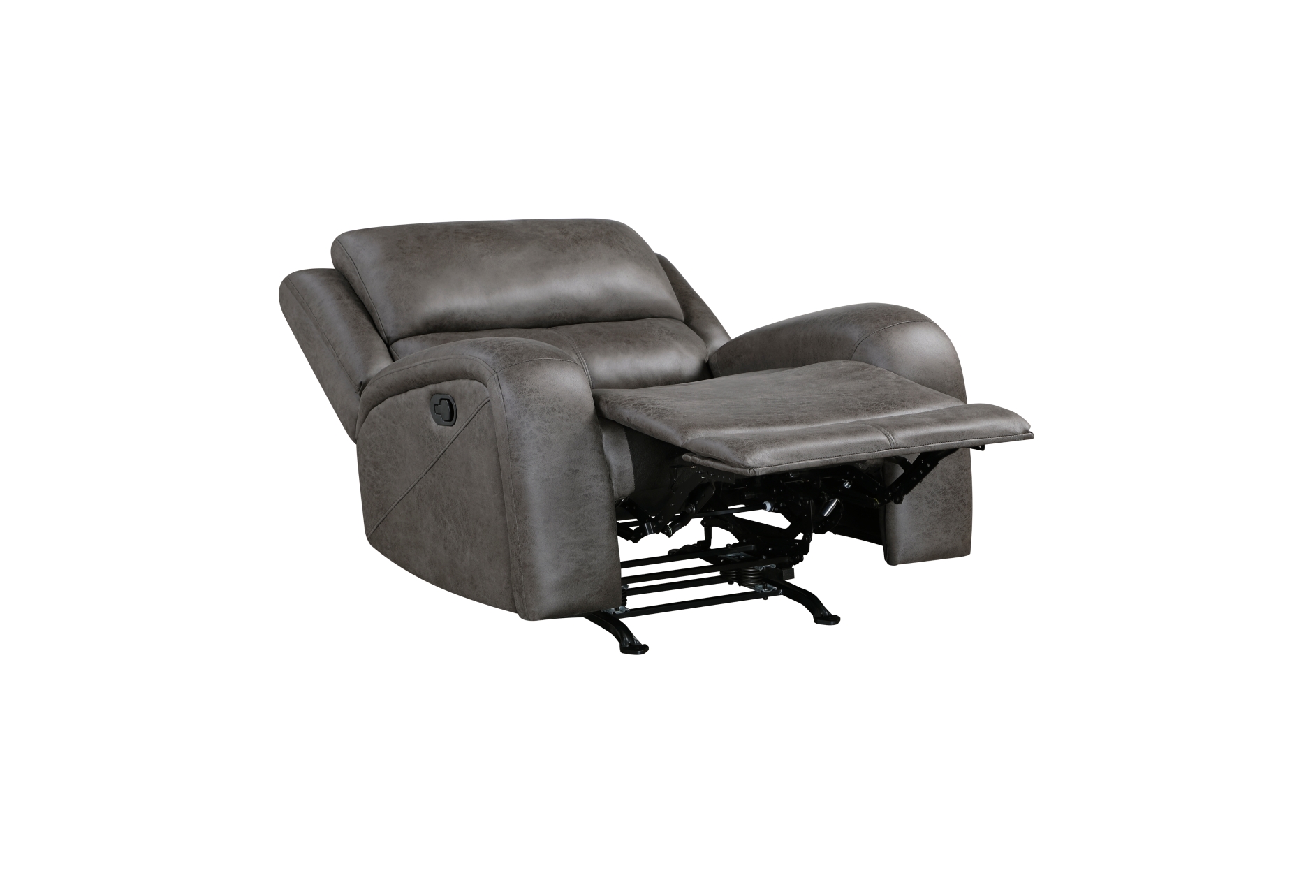 9601GY Pagosa Gray Reclining Sofa Set