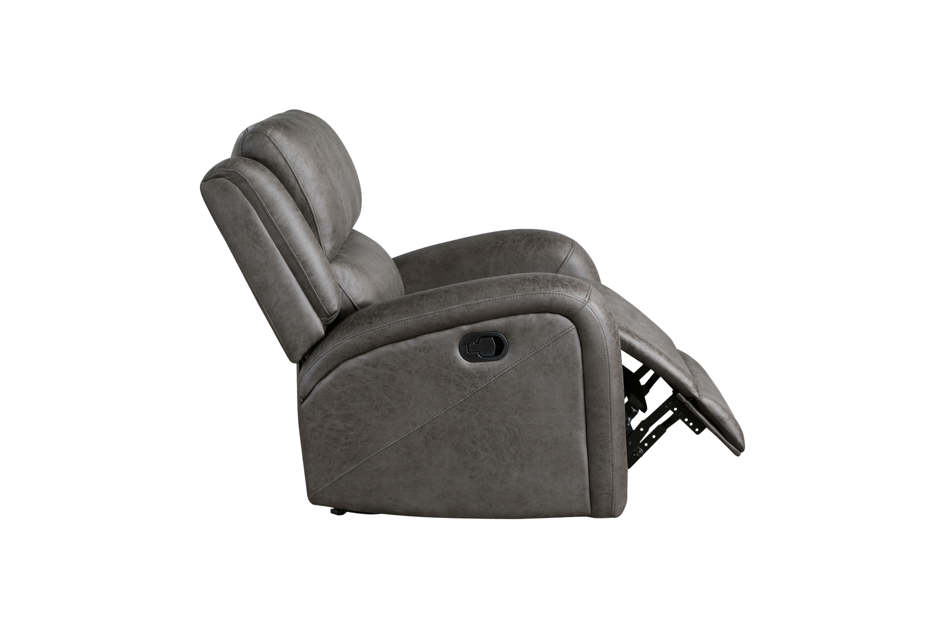 9601GY Pagosa Gray Reclining Sofa Set