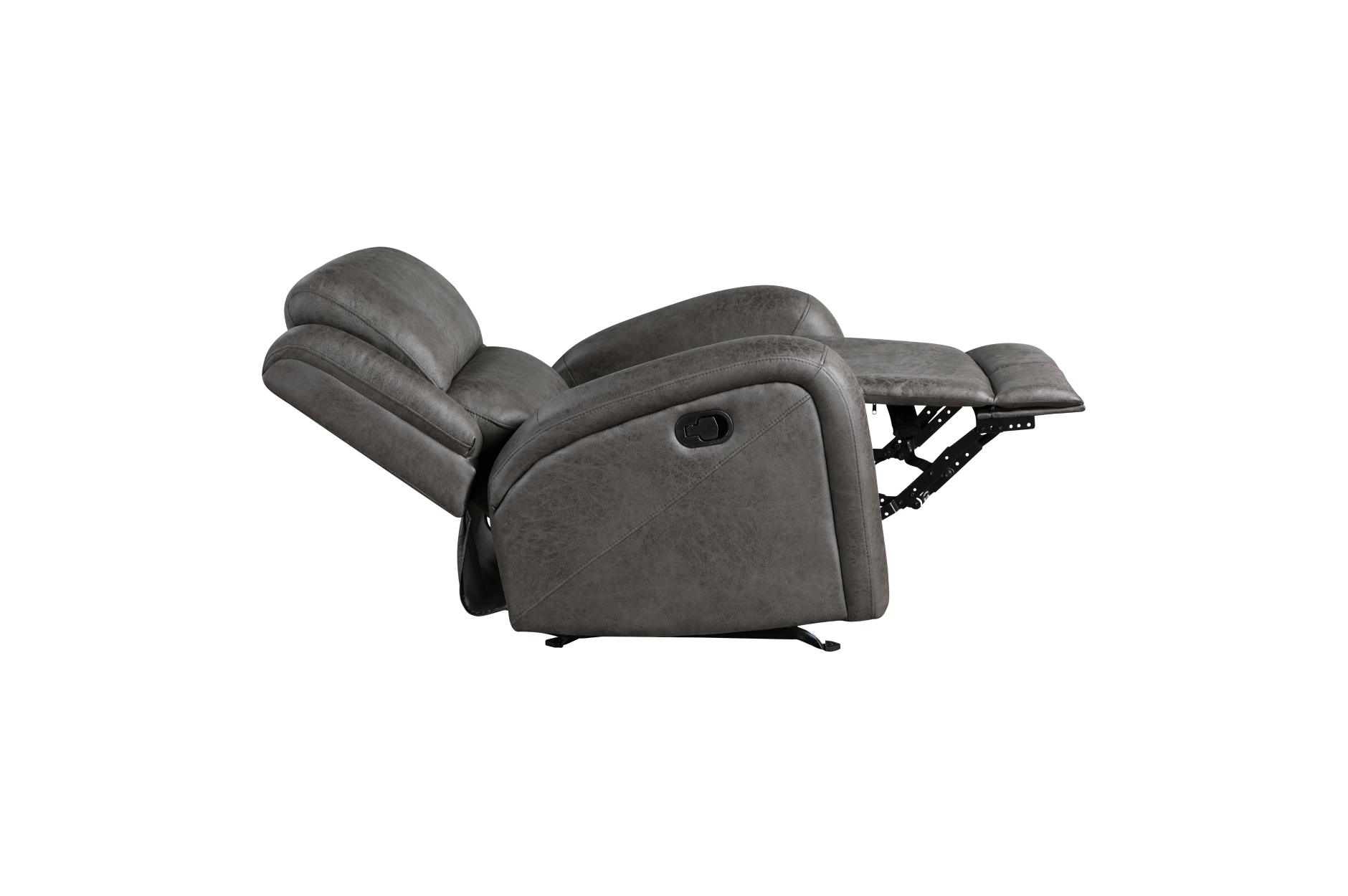 9601GY Pagosa Gray Reclining Sofa Set