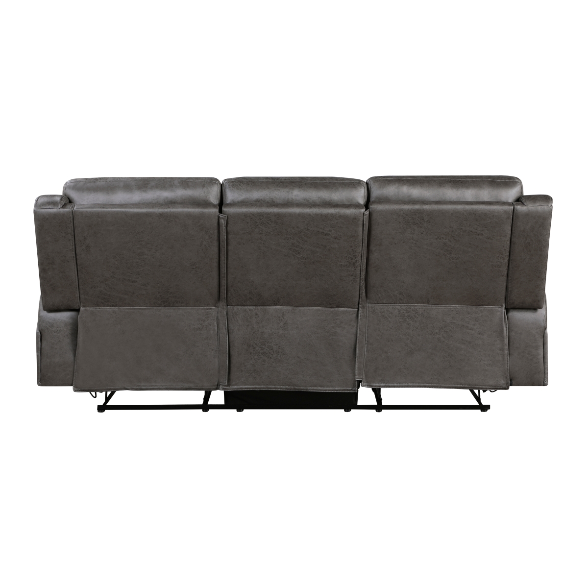 9601GY Pagosa Gray Reclining Sofa Set