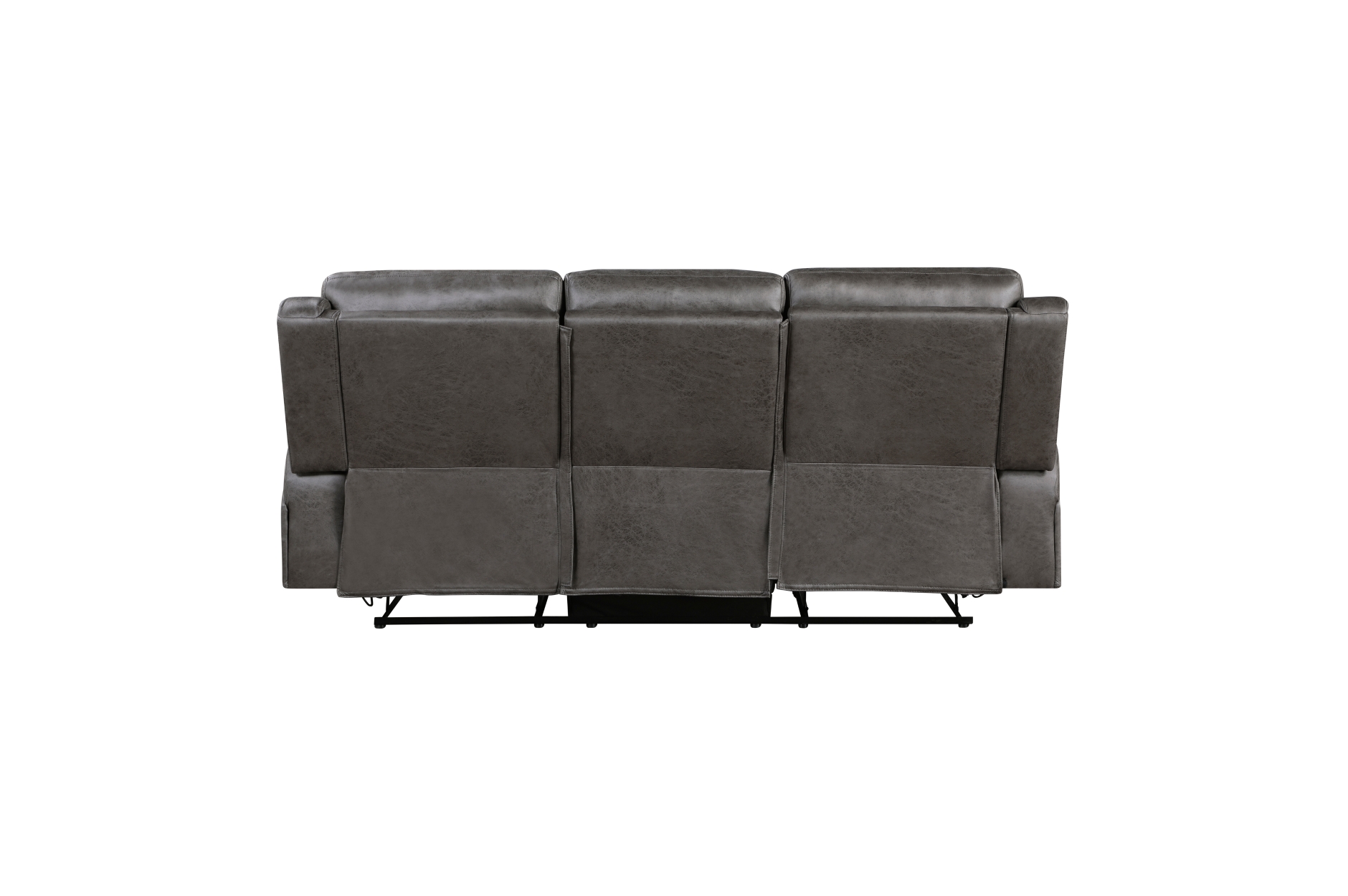 9601GY Pagosa Gray Reclining Sofa Set