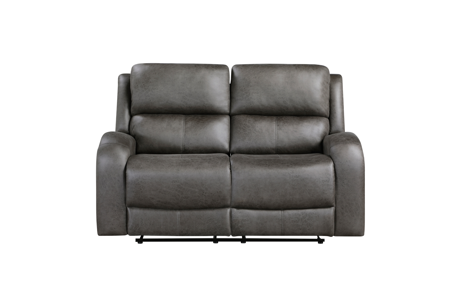 9601GY Pagosa Gray Reclining Sofa Set