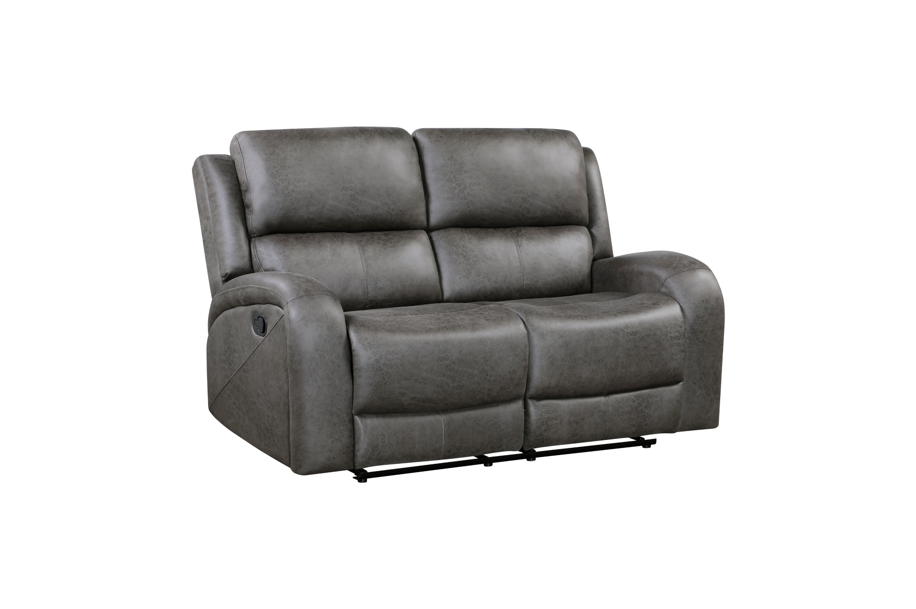 9601GY Pagosa Gray Reclining Sofa Set