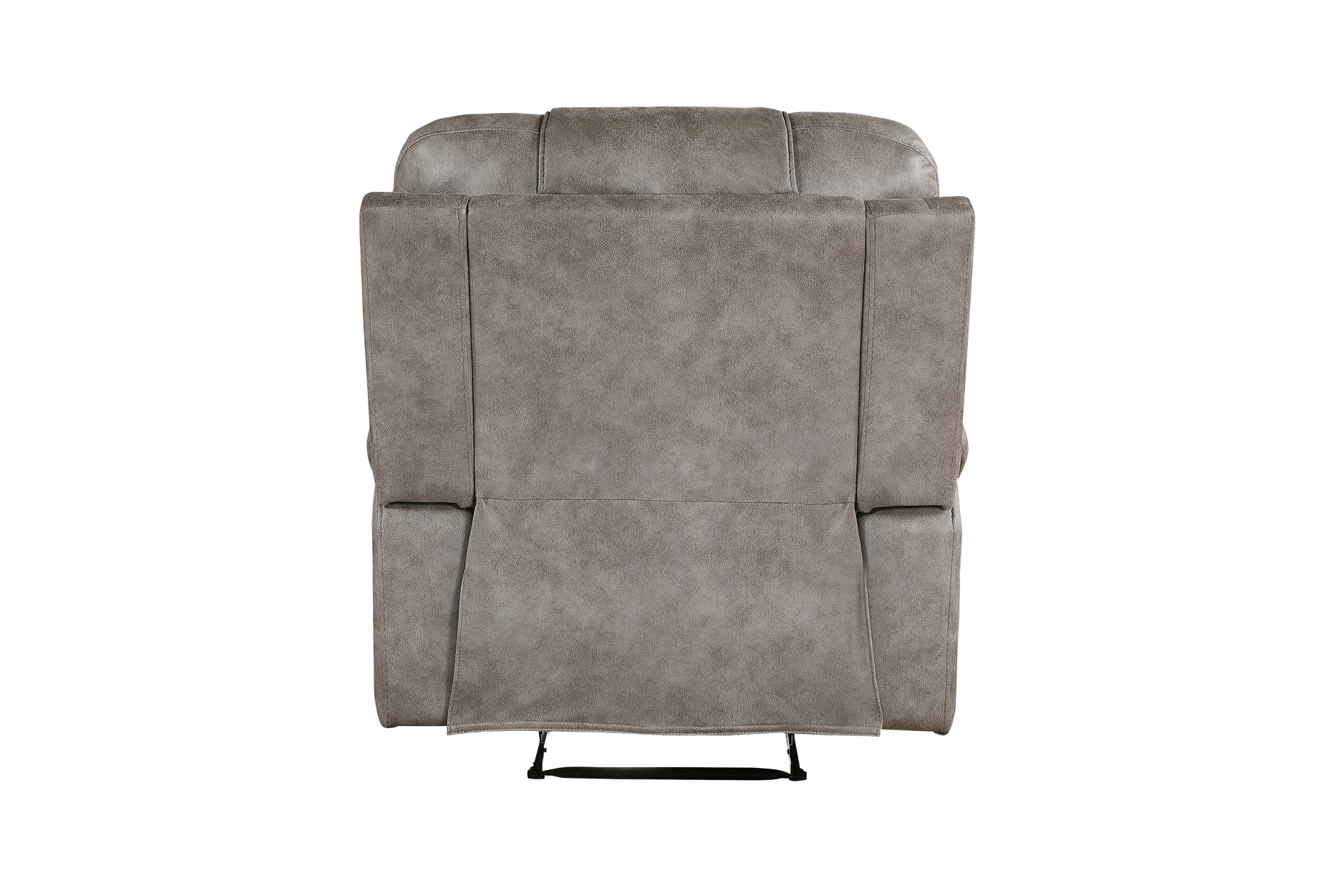 9634GBR Oberon Grayish Brown Reclining Sofa Set