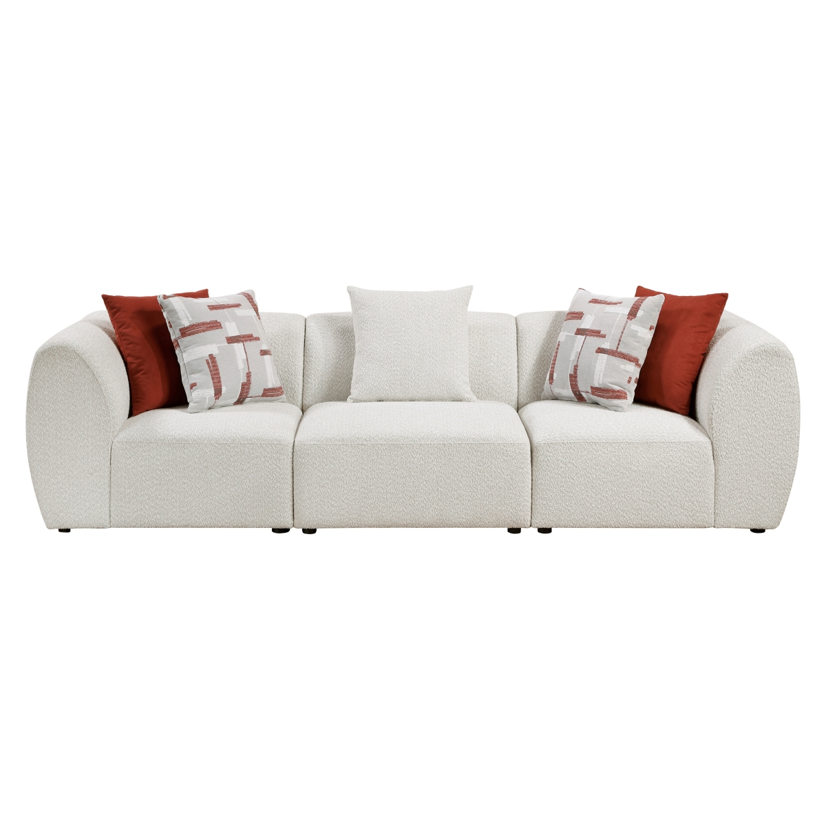 9669CN-3* Franz Beige Sofa