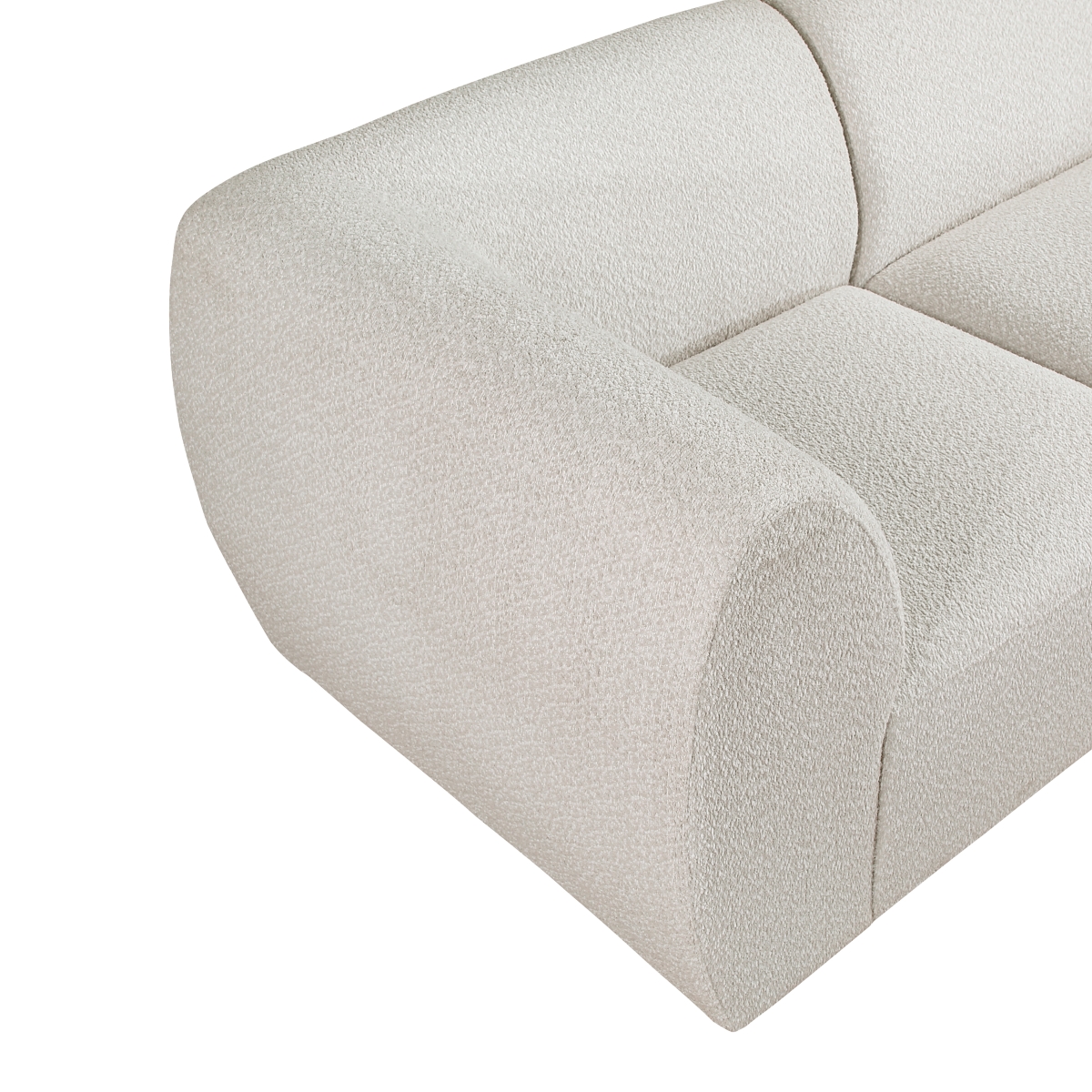 9669CN-3* Franz Beige Sofa