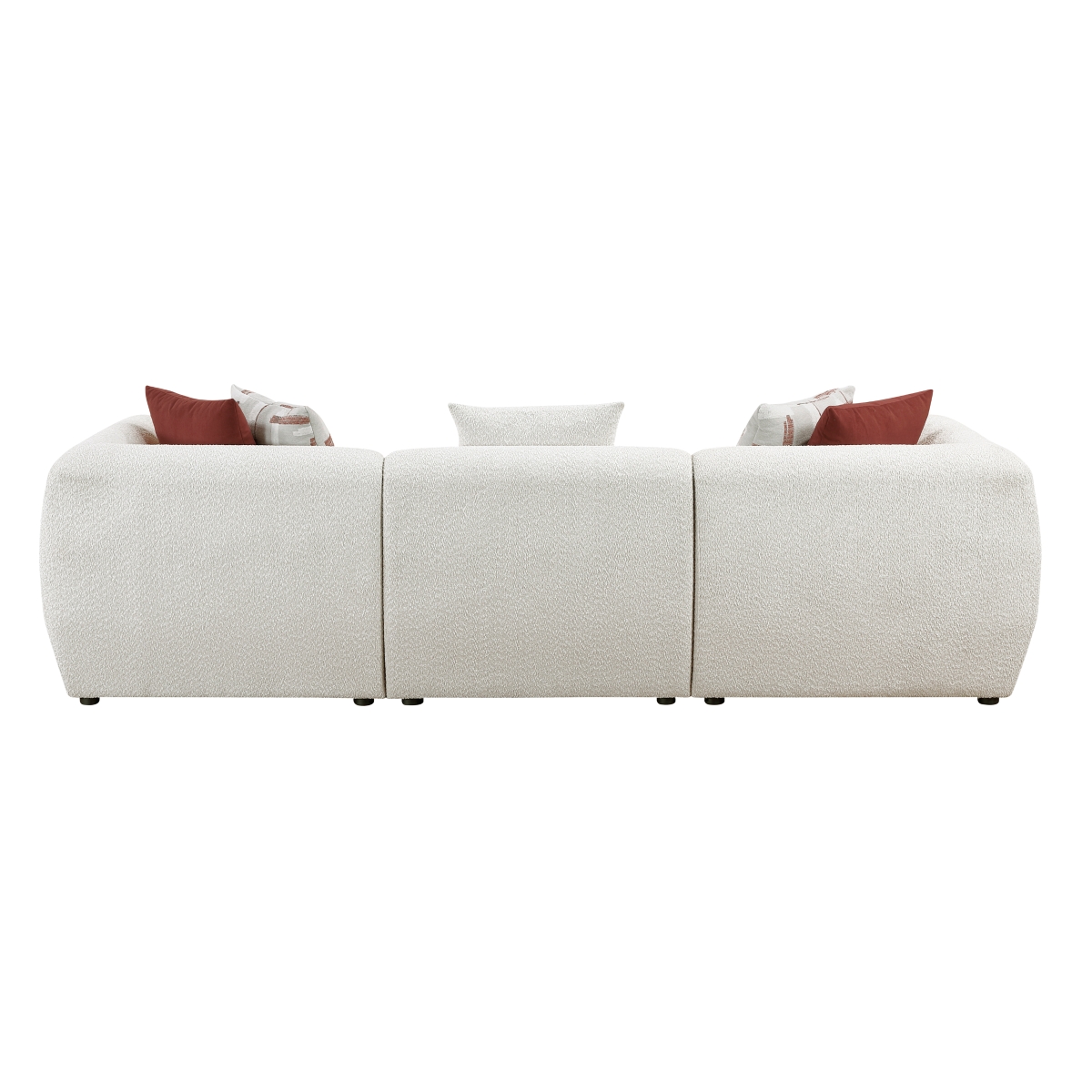 9669CN-3* Franz Beige Sofa