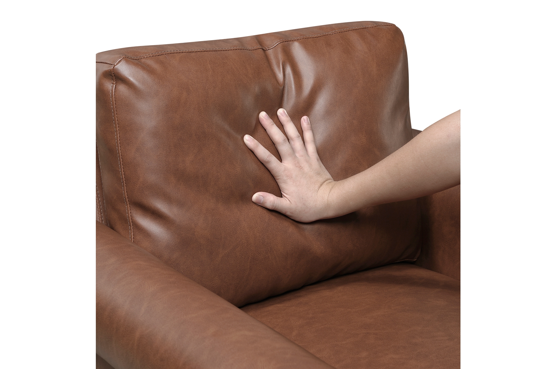9690CHC Hector Chocolate Sofa Set