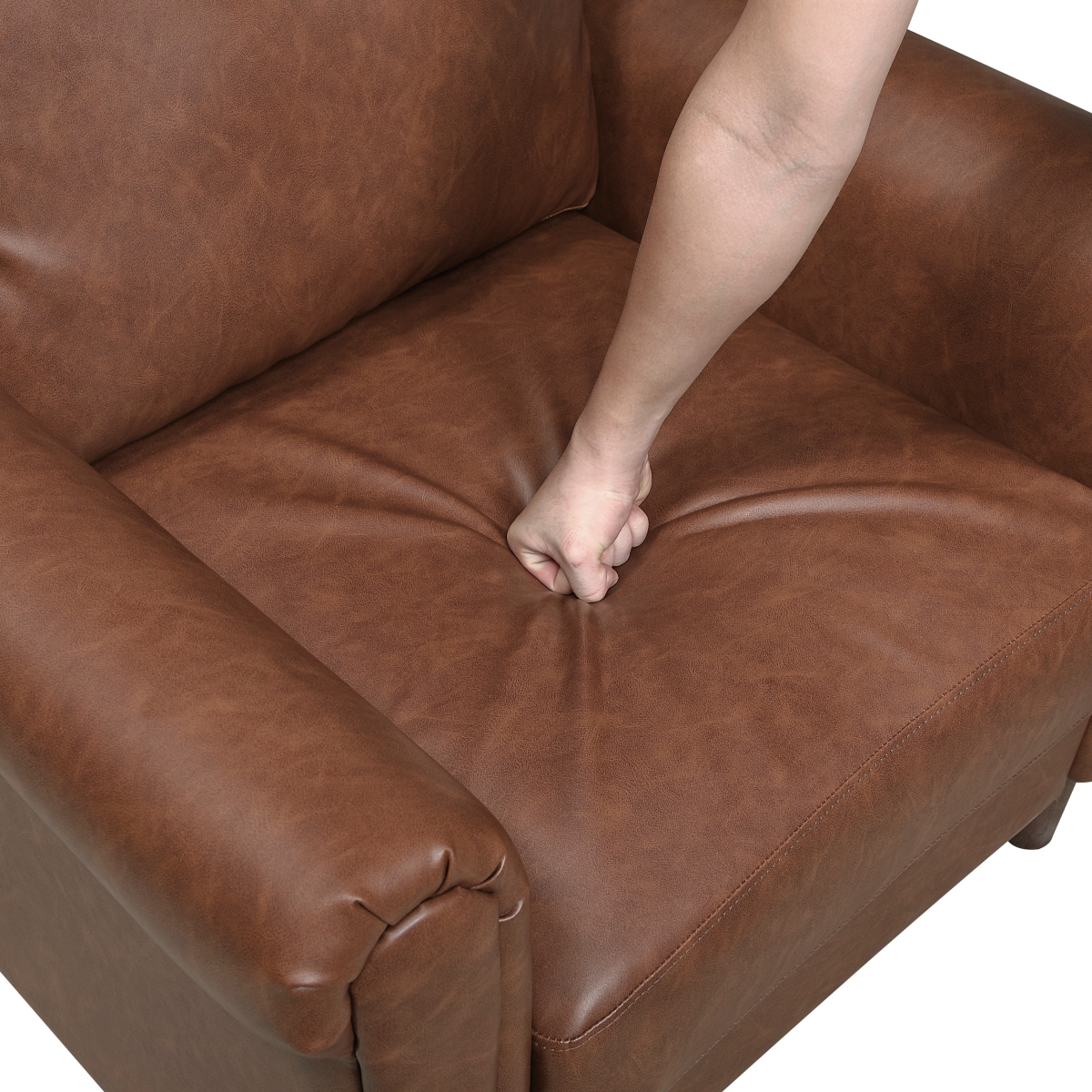 9690CHC Hector Chocolate Sofa Set
