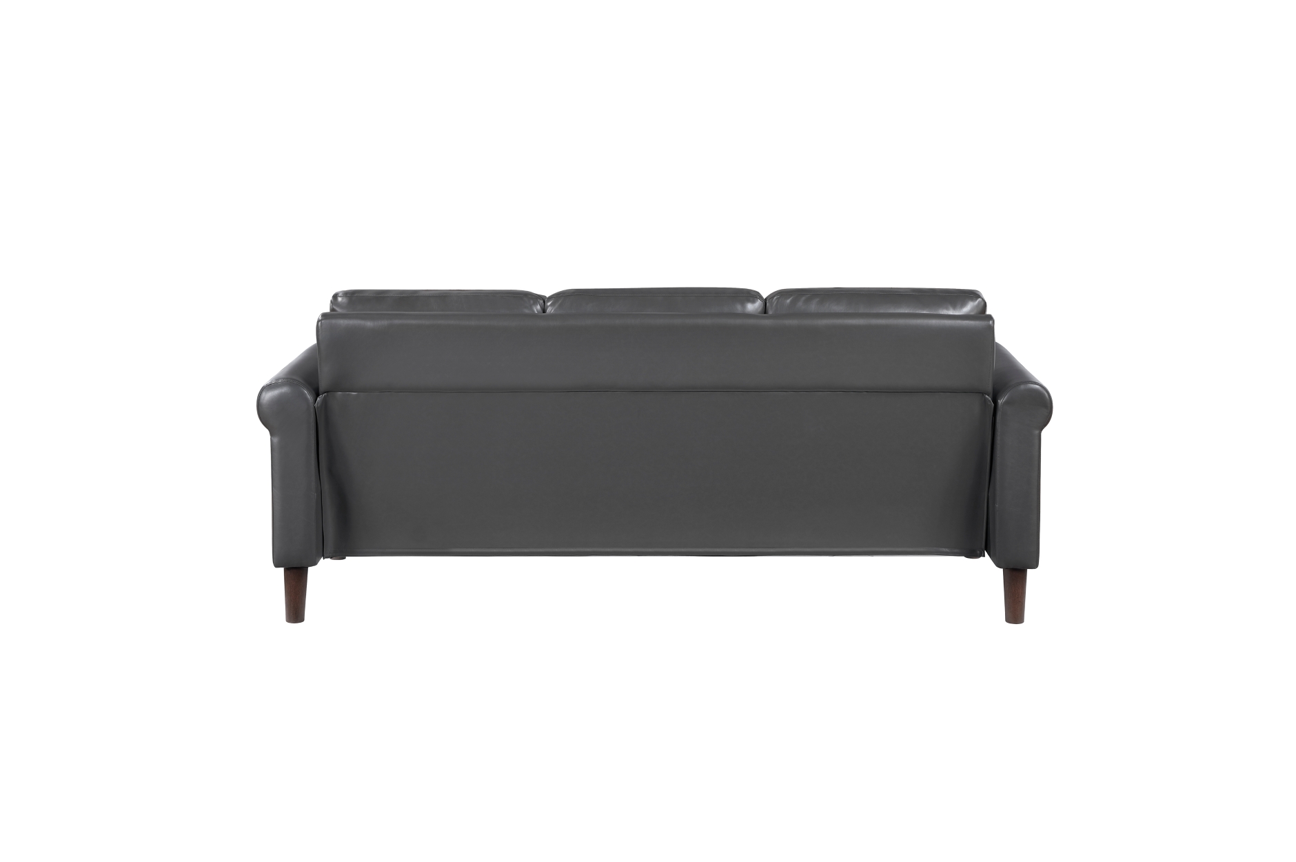 9690DGY Hector Dark Gray Sofa Set