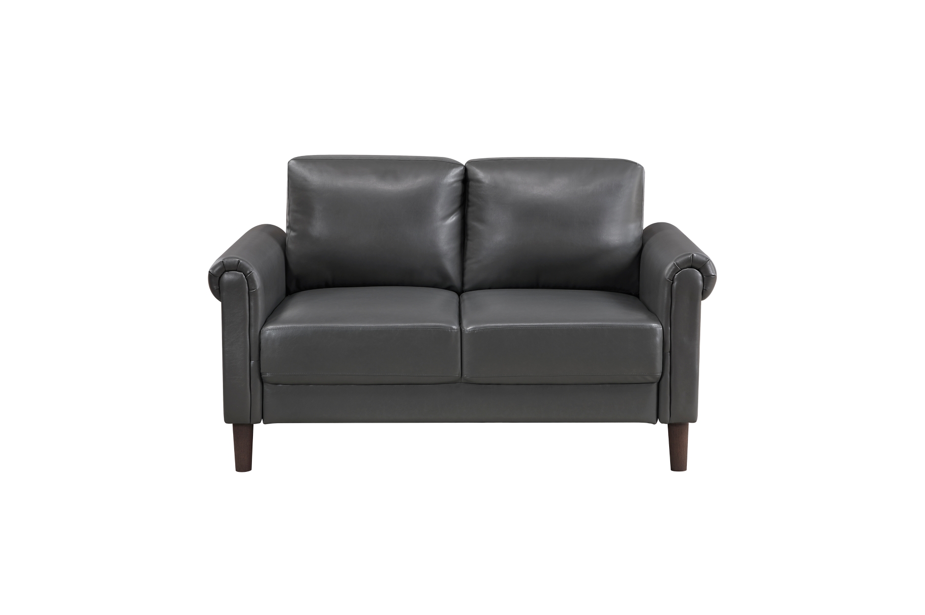 9690DGY Hector Dark Gray Sofa Set