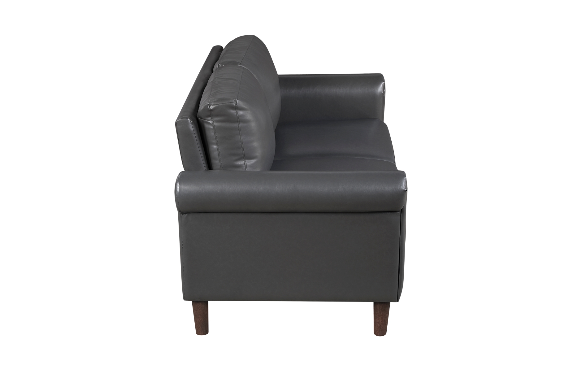 9690DGY Hector Dark Gray Sofa Set