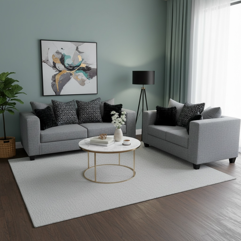 Style 36 Sofa & Loveseat