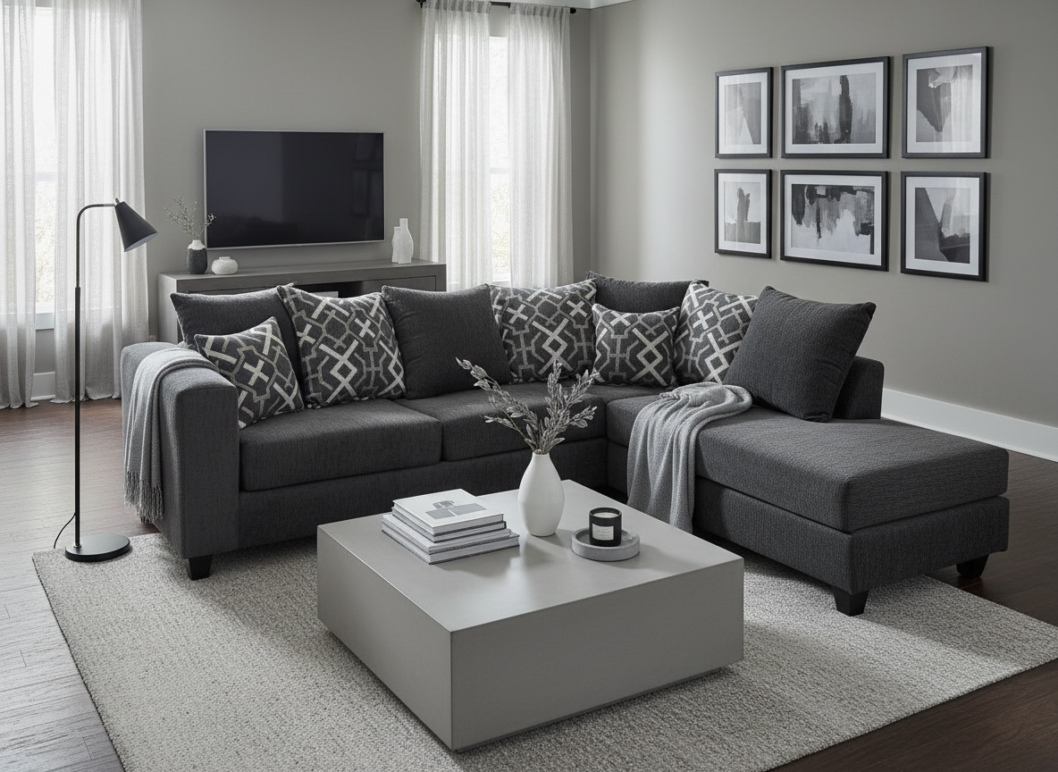 Ashes Sectional