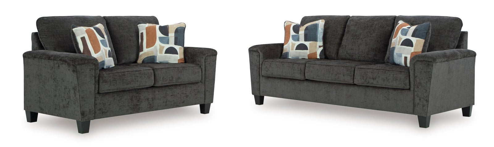 Ashley 252-06 Dusk Sofa & Loveseat Set