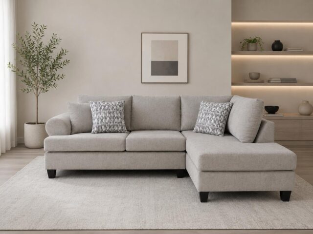 Atlantis Sectional Putty