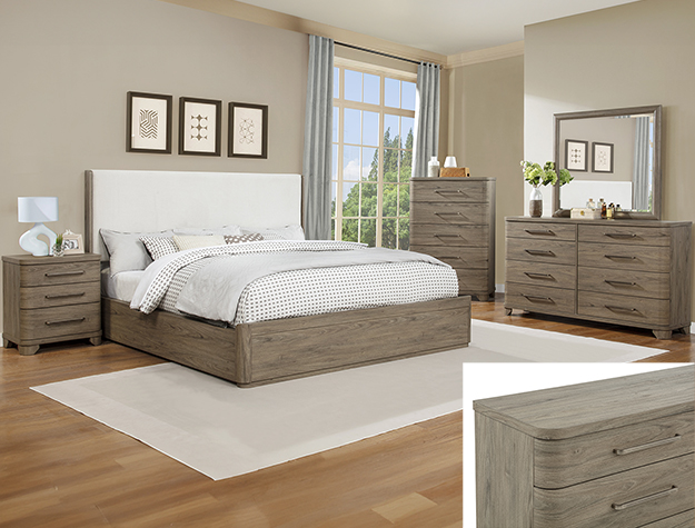 B1750 Veranda Bedroom Set