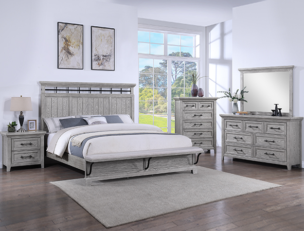 B1900 Beckett Bedroom Set