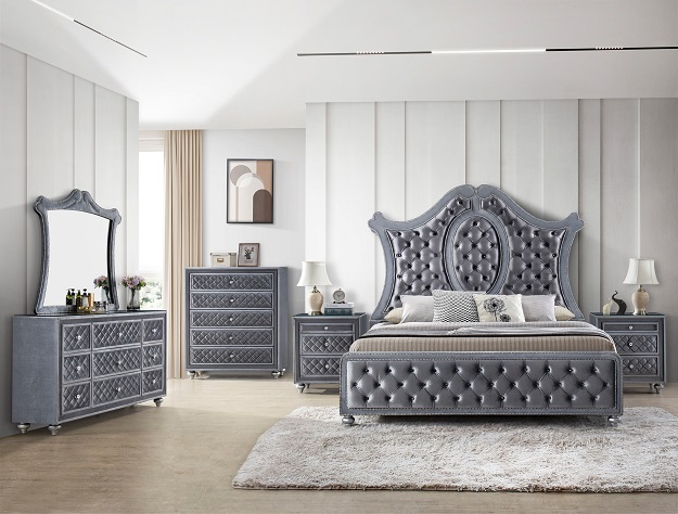 B2100 Cameo Bedroom Set