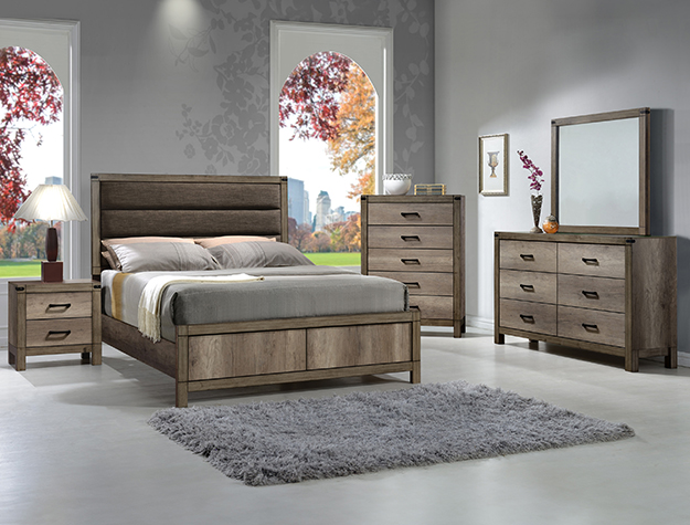 B3200 Matteo Bedroom Set