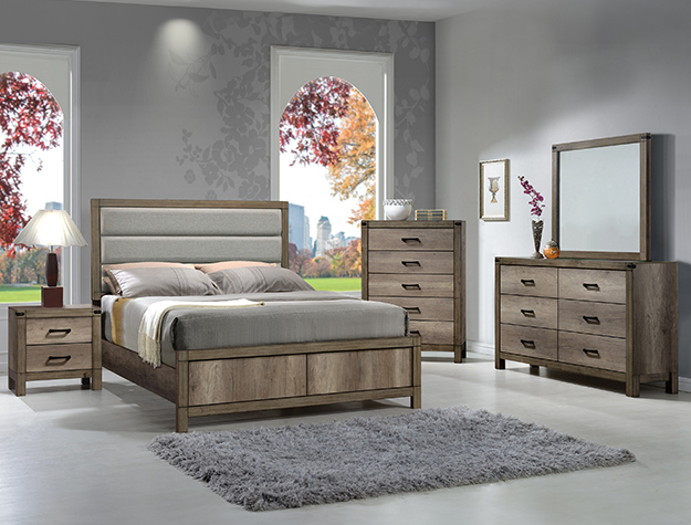 B3202 Matteo Bedroom Set