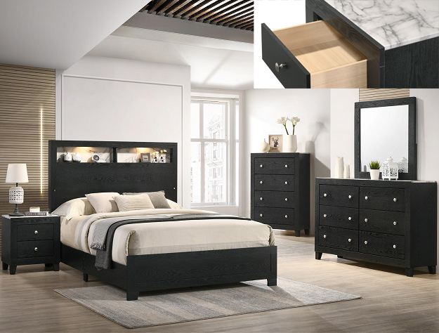 B4510 Cadence Bedroom Set