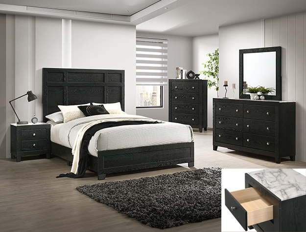 B4511 Cadence Bedroom Set
