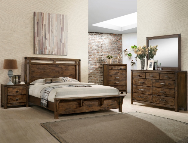 B4810 Curtis Bedroom Set