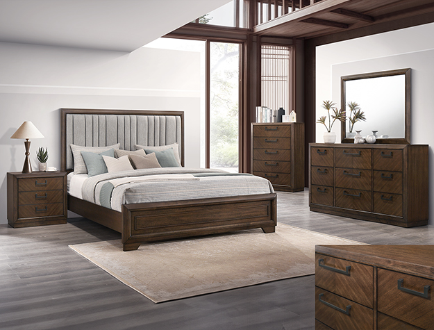B6520 Lakecrest Bedroom Set