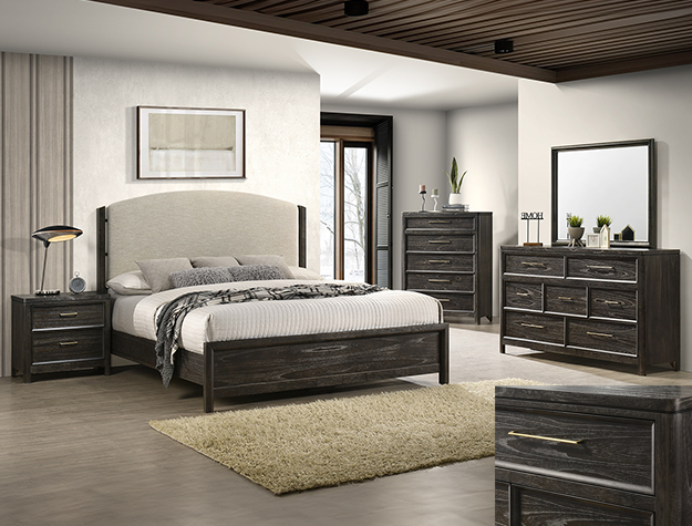 B6530 Ethel Bedroom Set