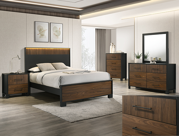 B6950 Nemy Bedroom Set