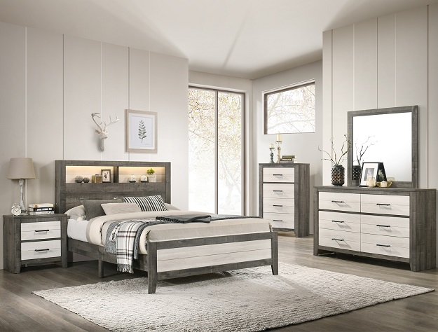 B8170 Rhett Bedroom Set