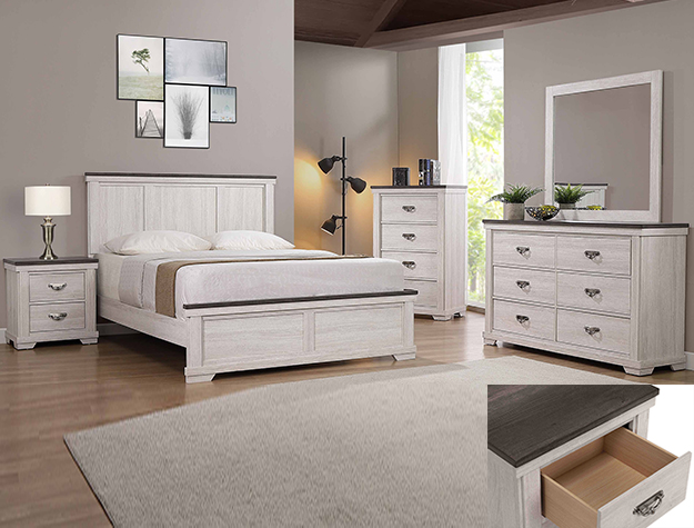 B8180 Leighton Bedroom Set