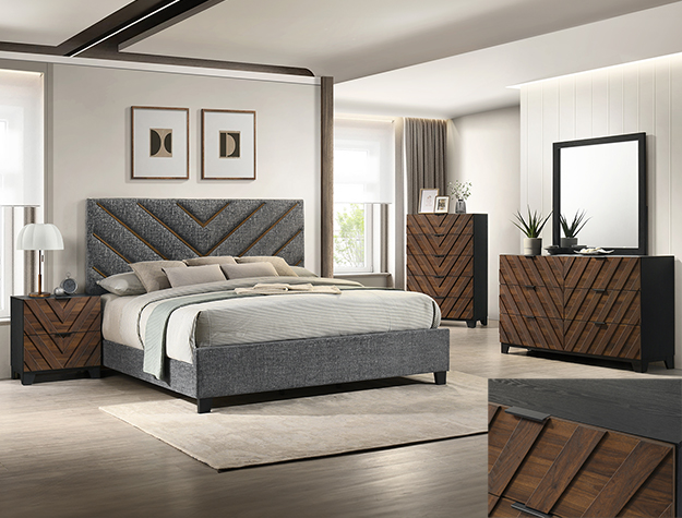 B9275 Zane Bedroom Set