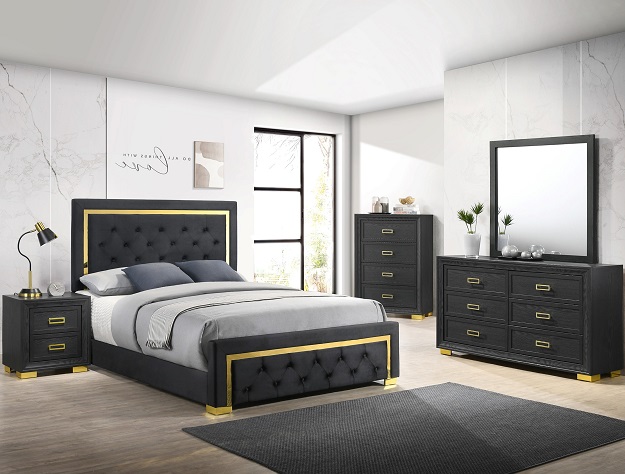 B9290 Pepe Bedroom Set